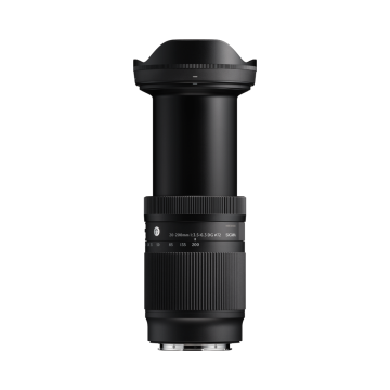 Sigma 20–200mm F3.5–6.3 DG Contemporary Lens